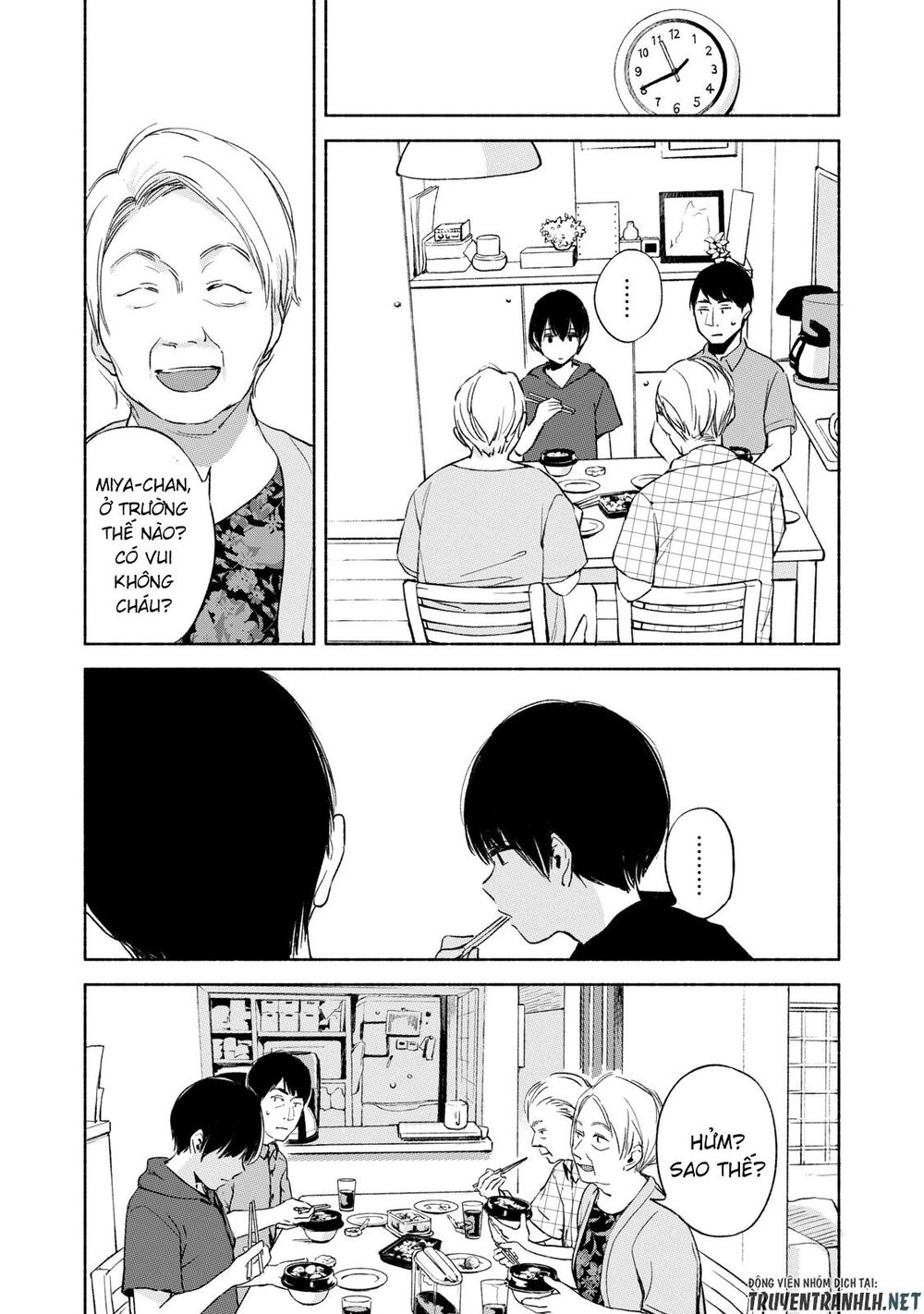 Bạn Của Con Gái Tôi Chapter 30 - 9