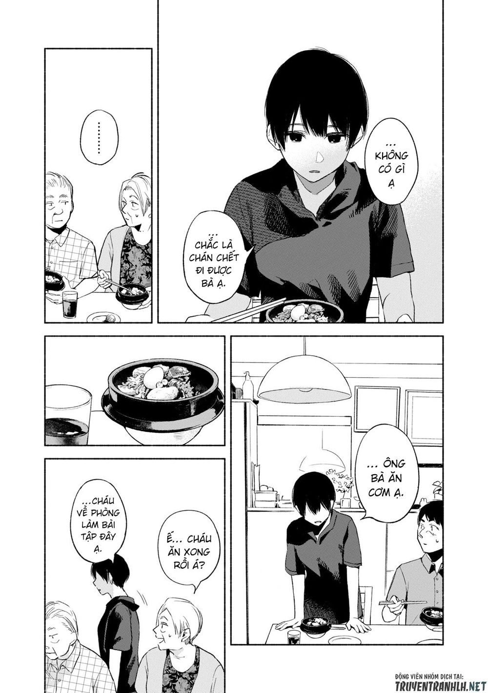 Bạn Của Con Gái Tôi Chapter 30 - 10