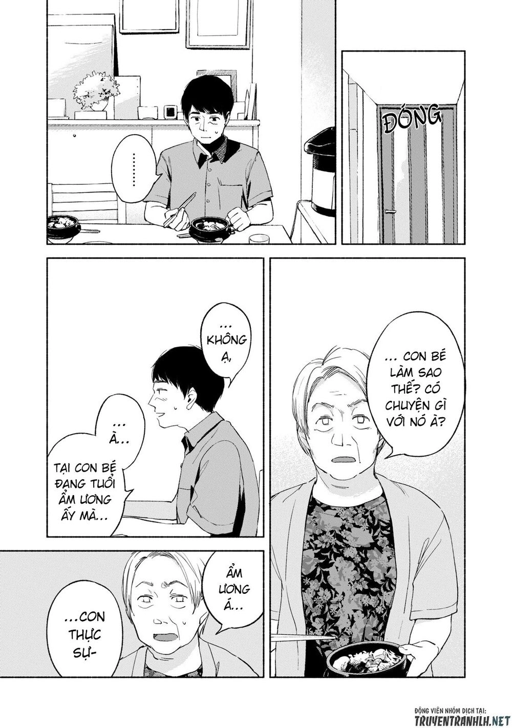 Bạn Của Con Gái Tôi Chapter 30 - 11