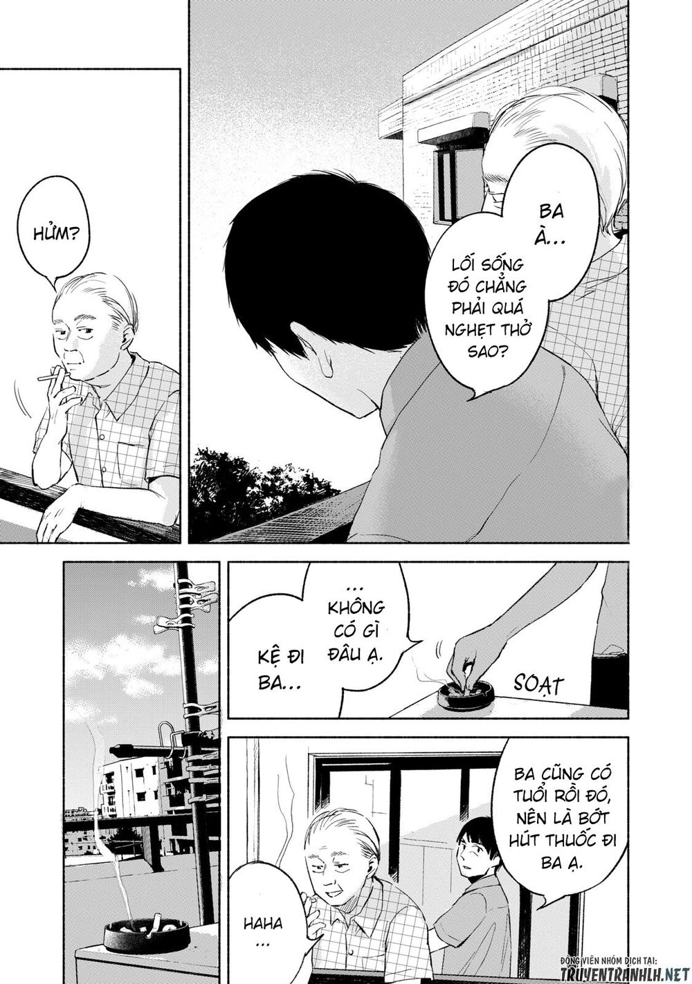 Bạn Của Con Gái Tôi Chapter 30 - 17