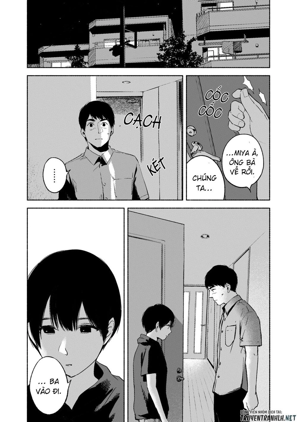 Bạn Của Con Gái Tôi Chapter 30 - 18