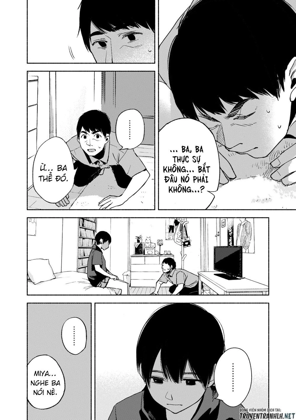 Bạn Của Con Gái Tôi Chapter 30 - 20