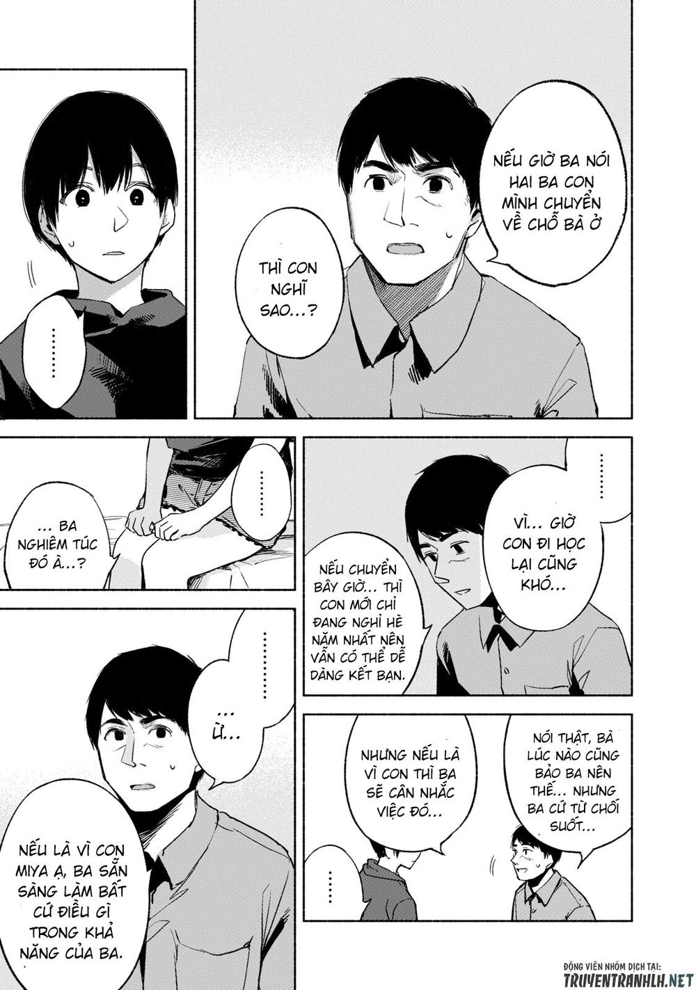 Bạn Của Con Gái Tôi Chapter 30 - 21