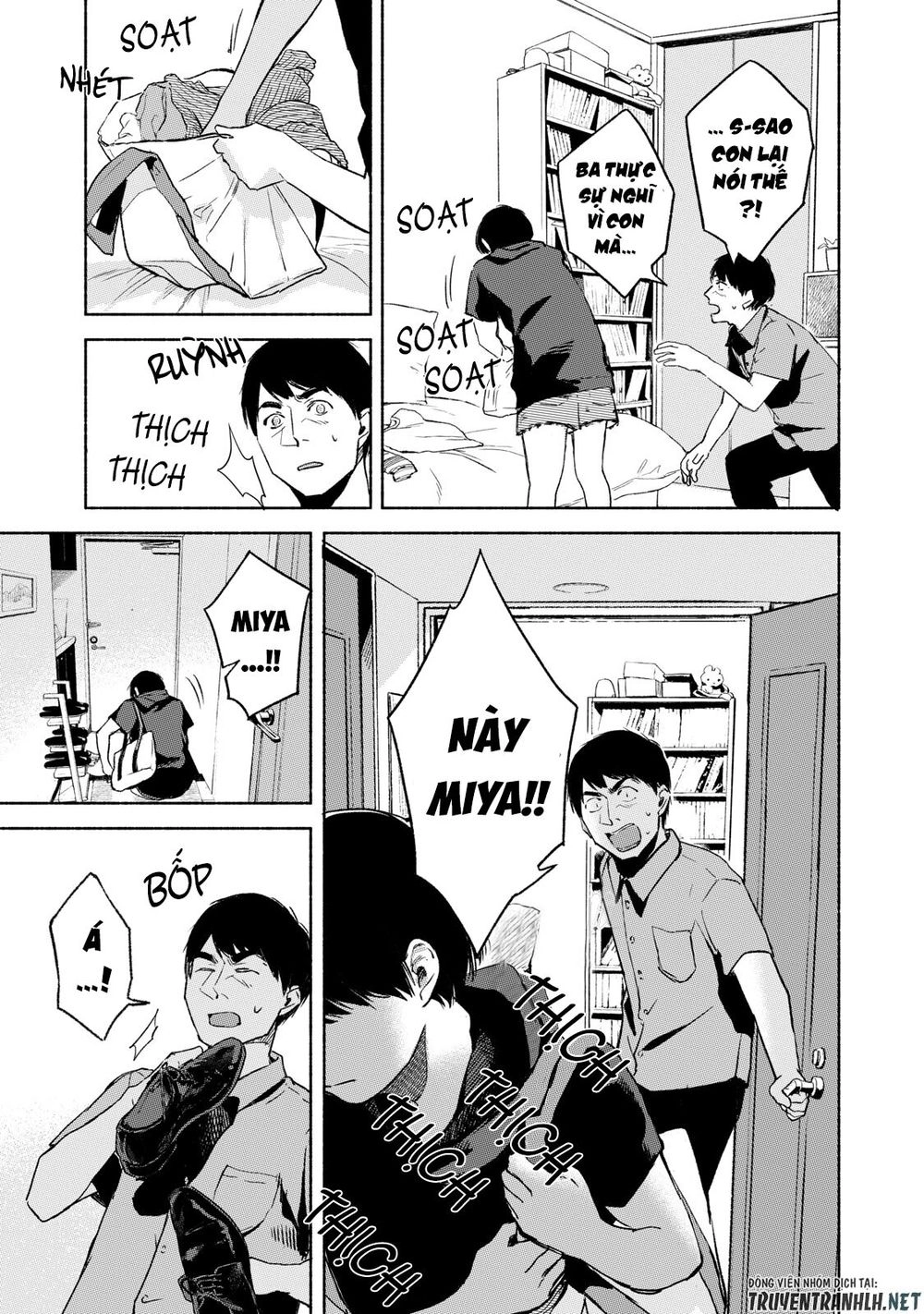 Bạn Của Con Gái Tôi Chapter 30 - 23