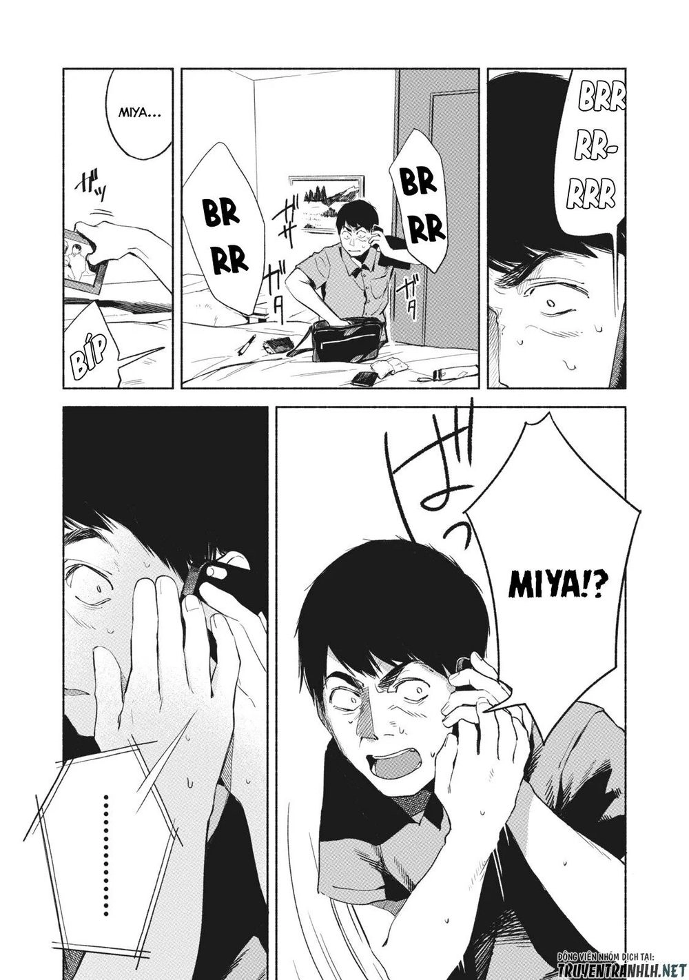 Bạn Của Con Gái Tôi Chapter 31 - 6