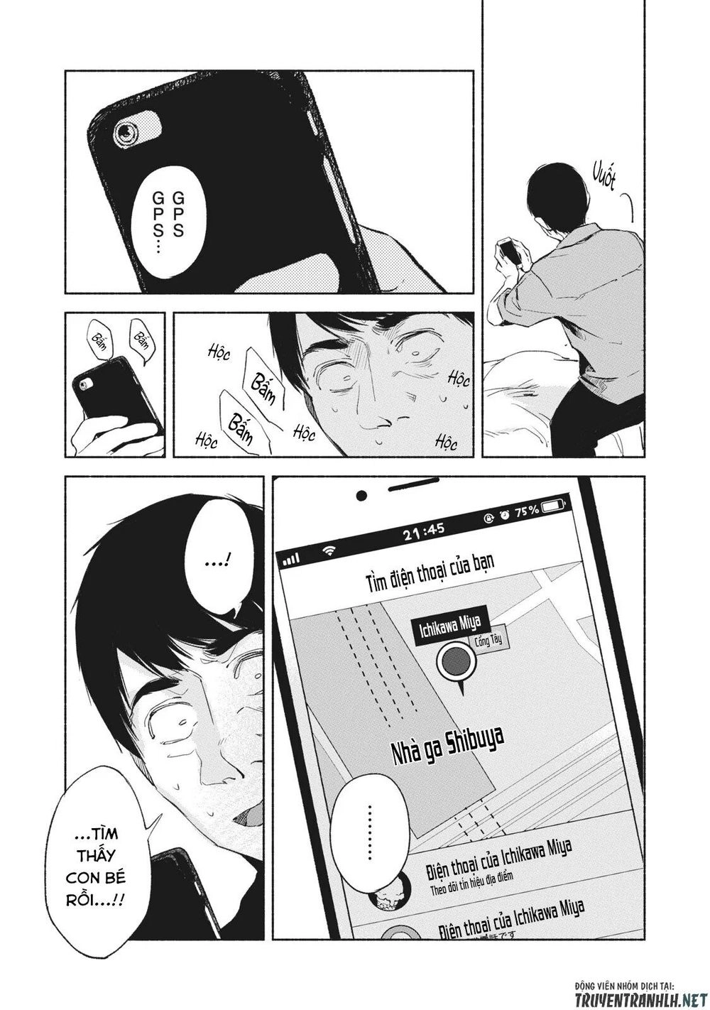 Bạn Của Con Gái Tôi Chapter 31 - 8