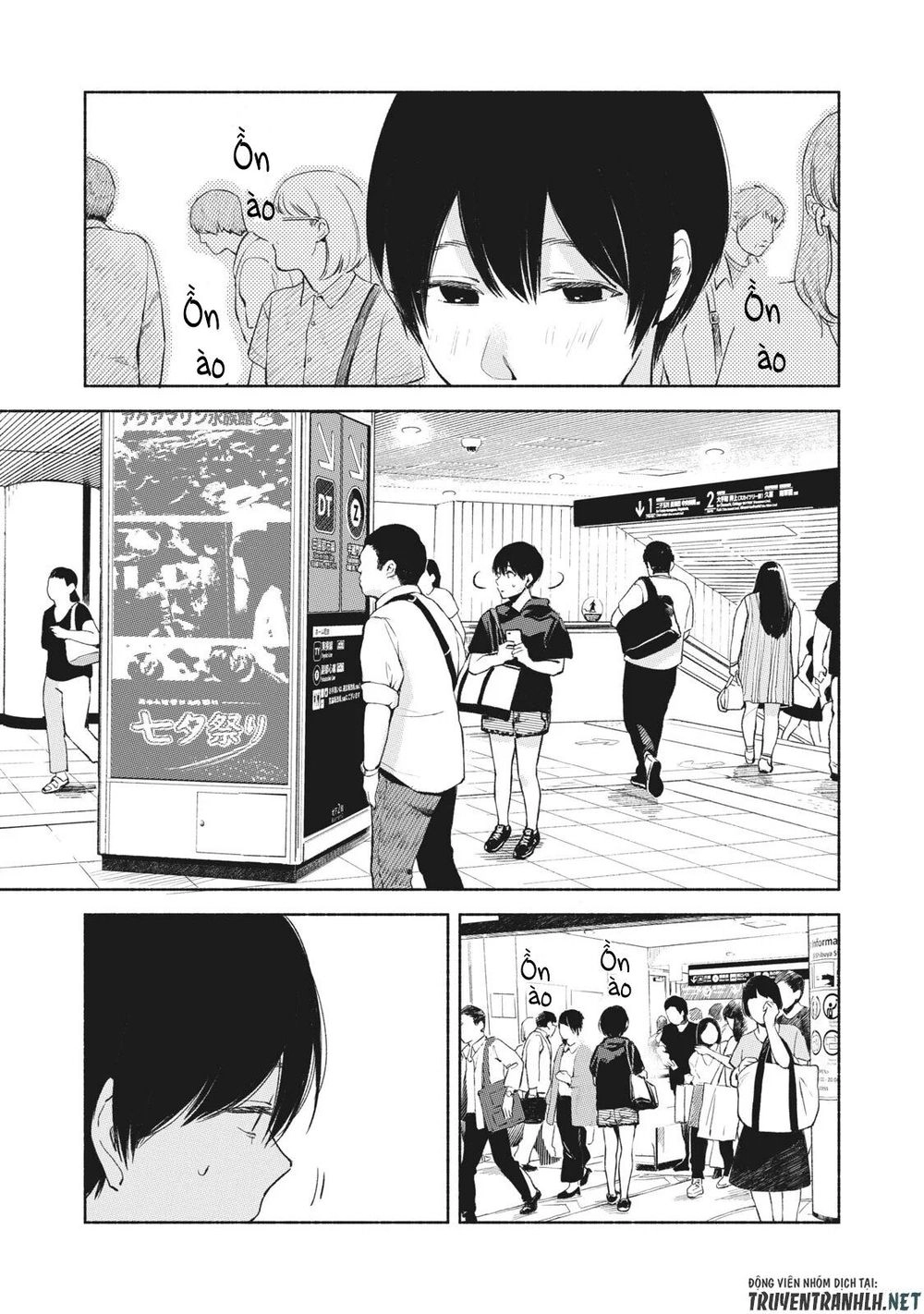 Bạn Của Con Gái Tôi Chapter 31 - 9