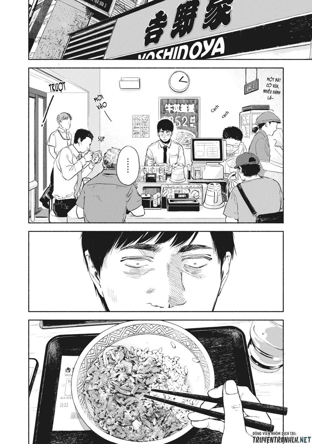 Bạn Của Con Gái Tôi Chapter 32 - 4