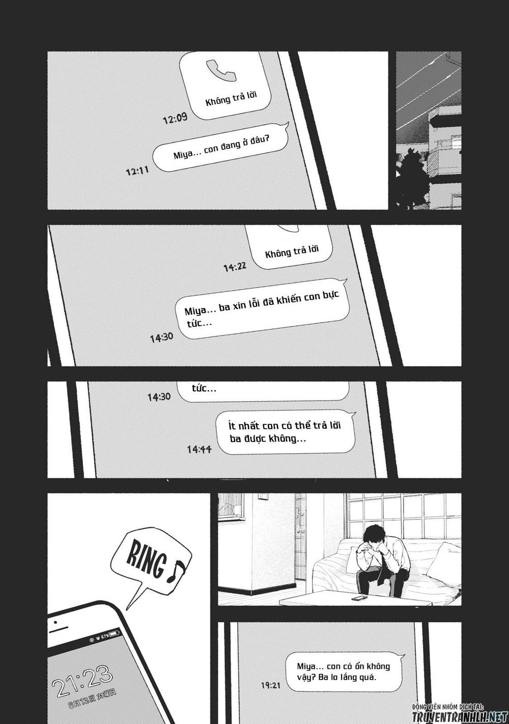 Bạn Của Con Gái Tôi Chapter 32 - 6