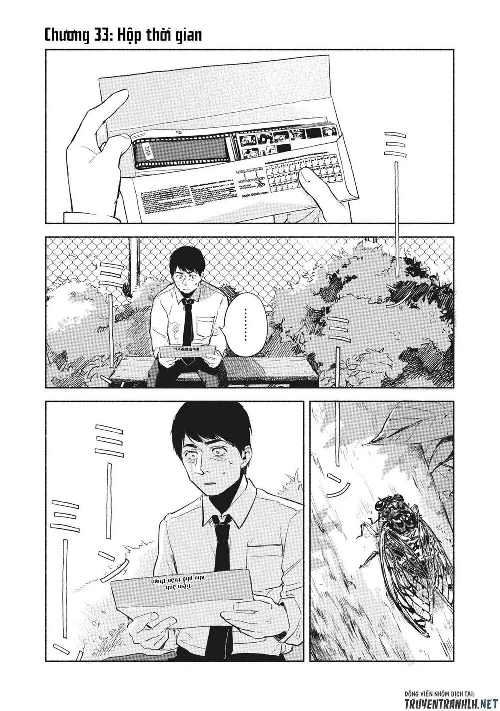 Bạn Của Con Gái Tôi Chapter 33 - 3