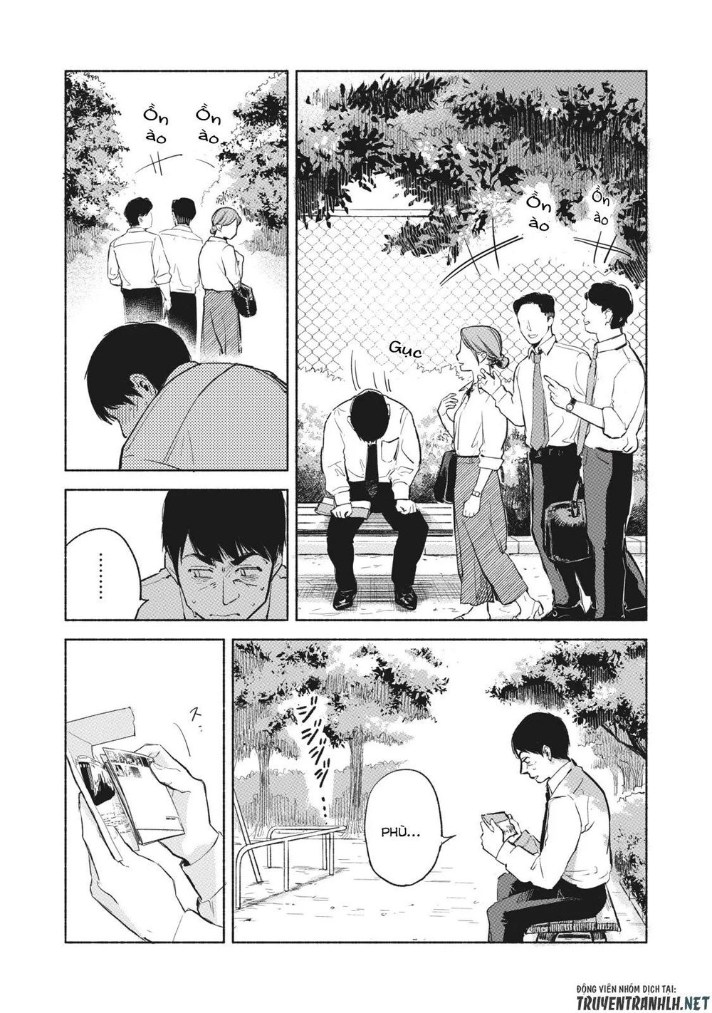 Bạn Của Con Gái Tôi Chapter 33 - 4