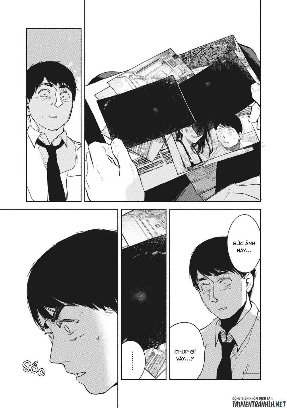 Bạn Của Con Gái Tôi Chapter 33 - 17