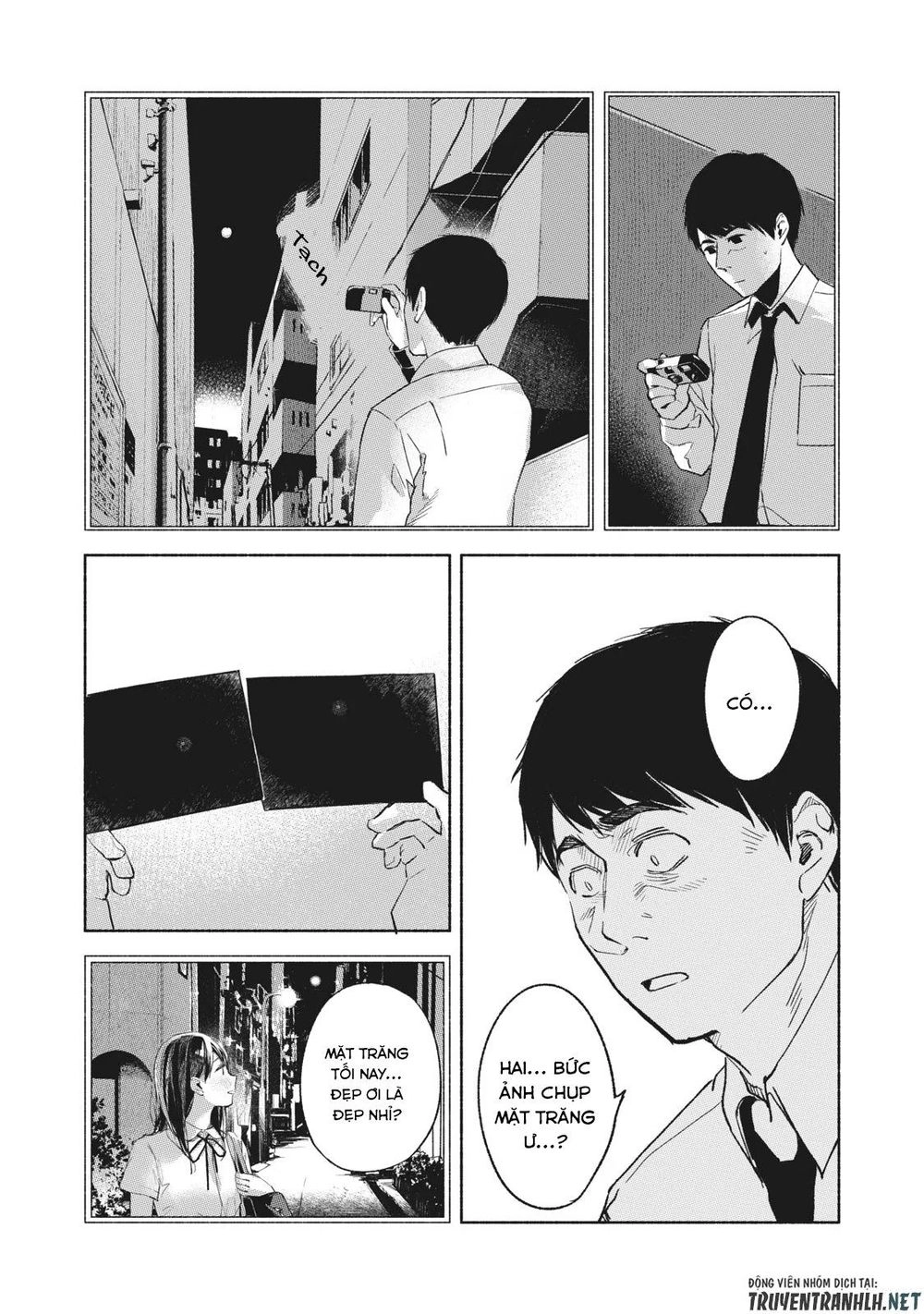 Bạn Của Con Gái Tôi Chapter 33 - 18