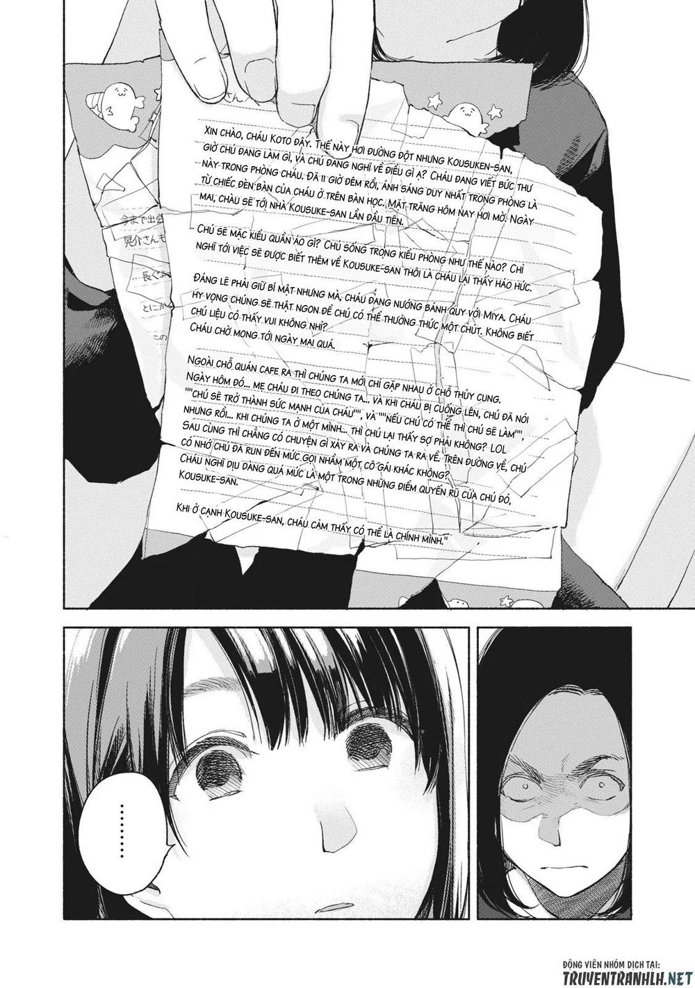 Bạn Của Con Gái Tôi Chapter 33 - 22