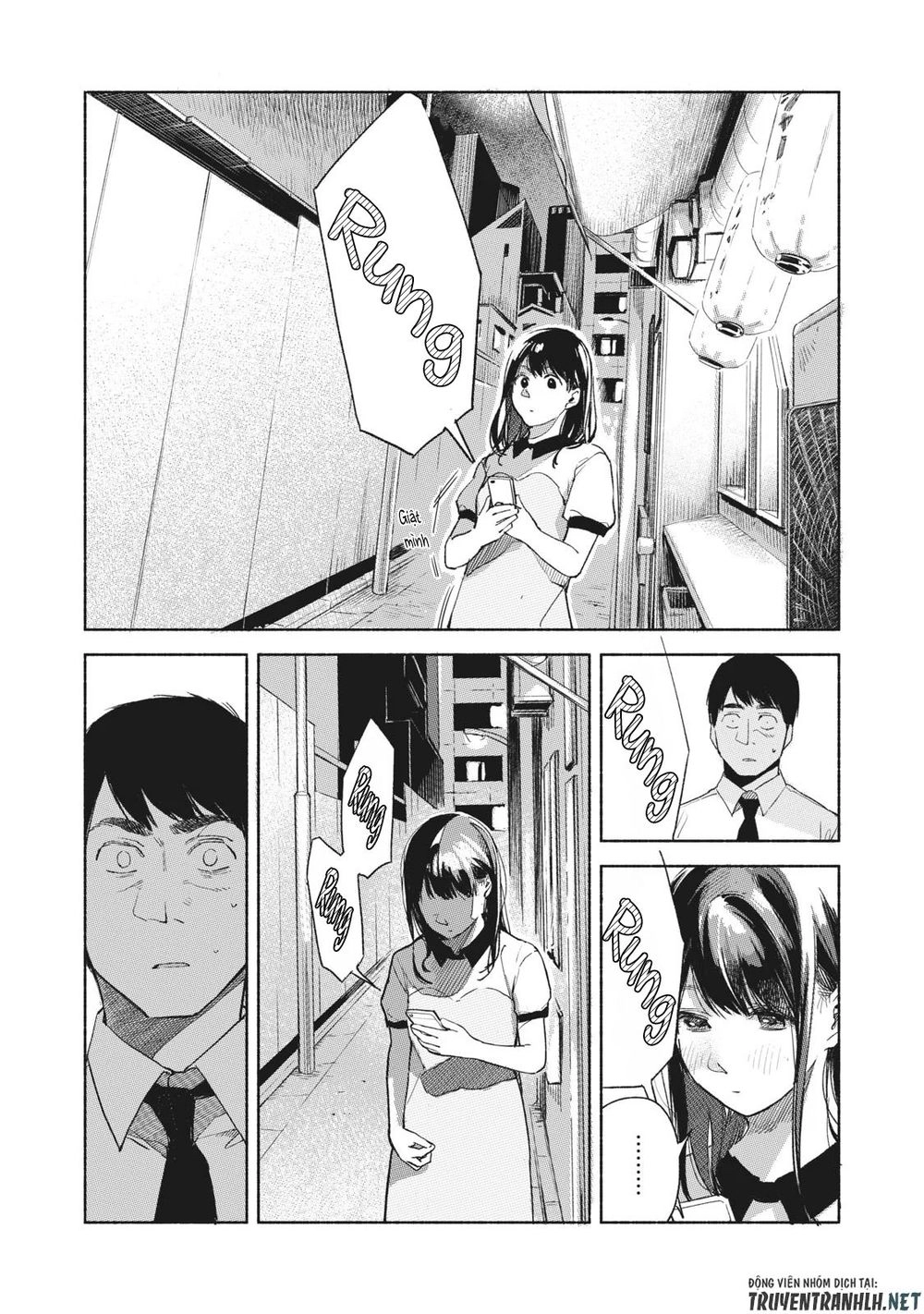 Bạn Của Con Gái Tôi Chapter 34 - 19