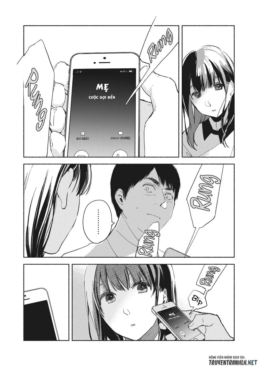 Bạn Của Con Gái Tôi Chapter 34 - 21