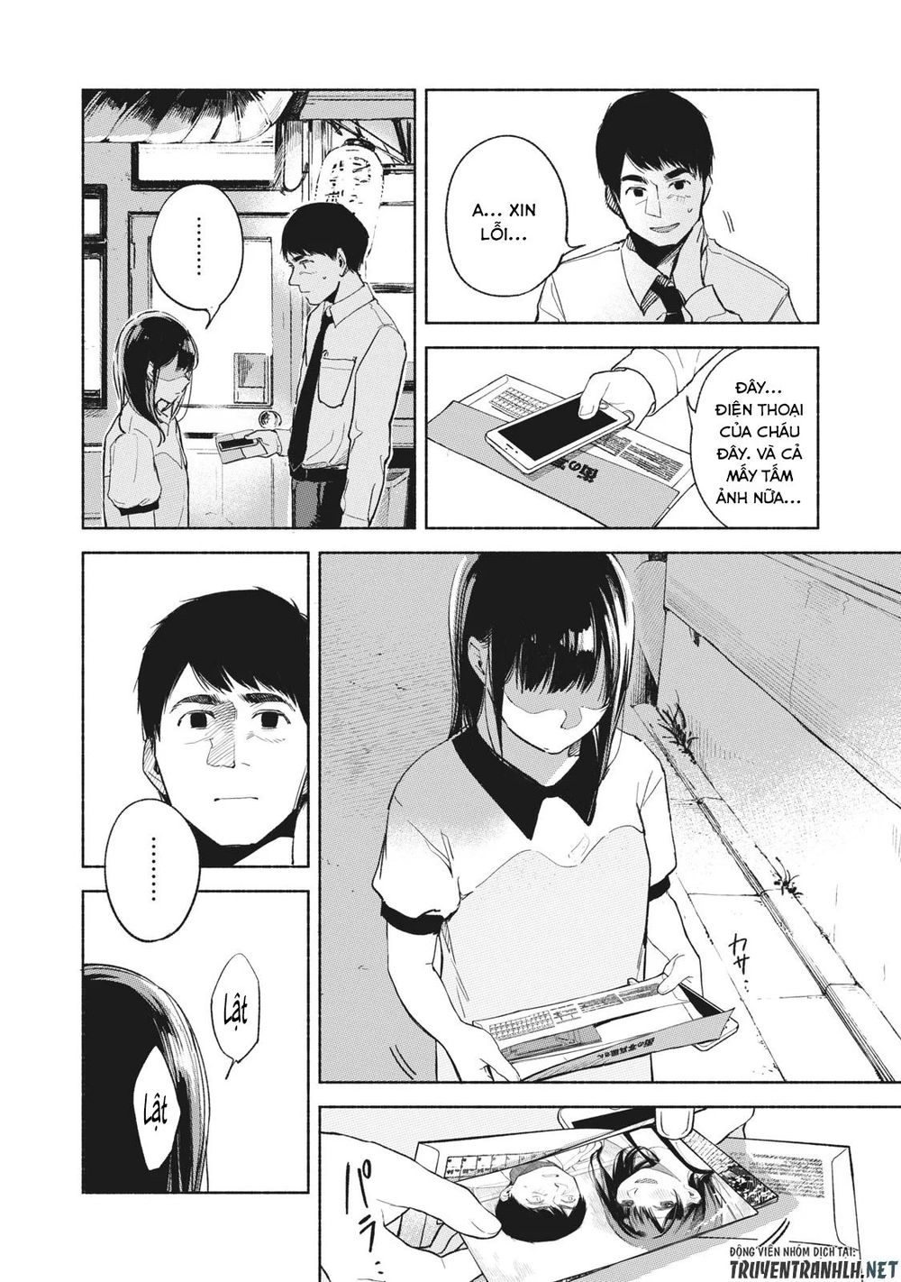 Bạn Của Con Gái Tôi Chapter 35 - 6