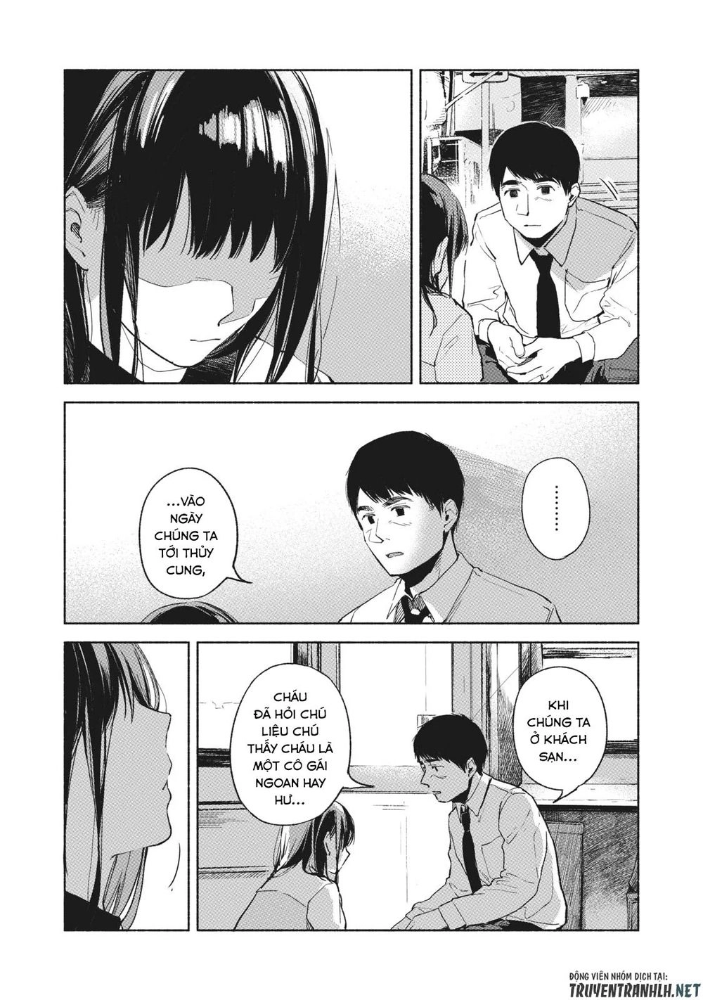 Bạn Của Con Gái Tôi Chapter 35 - 9