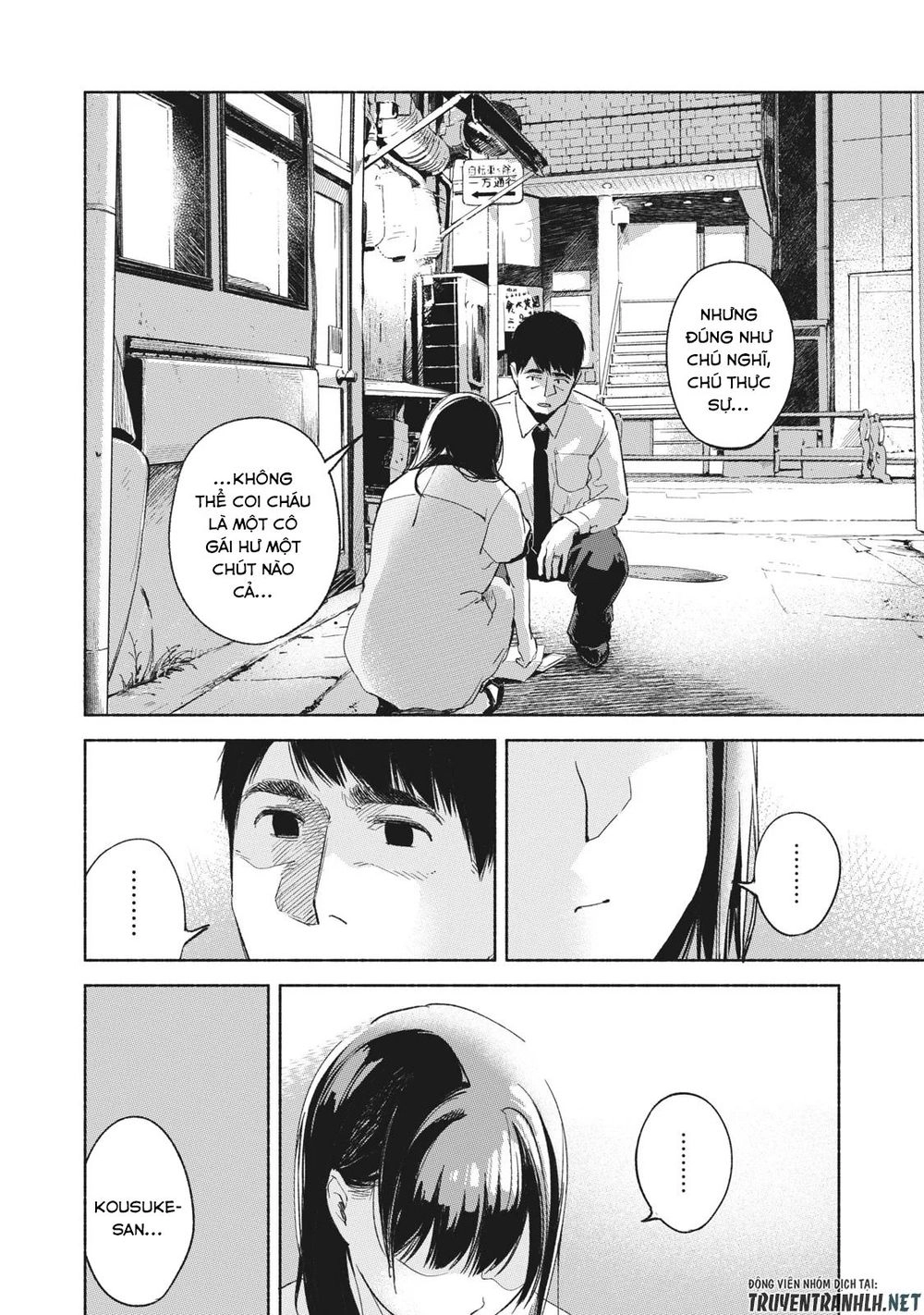 Bạn Của Con Gái Tôi Chapter 35 - 10