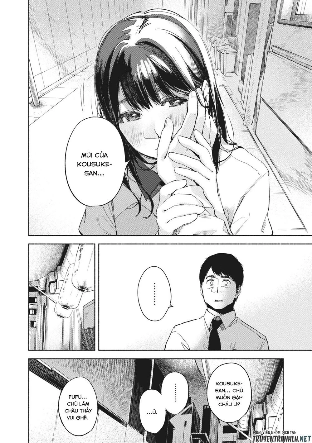 Bạn Của Con Gái Tôi Chapter 35 - 14