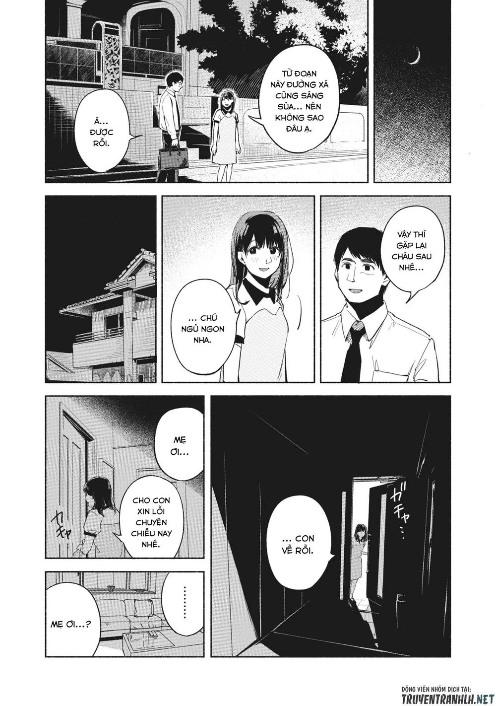 Bạn Của Con Gái Tôi Chapter 35 - 15