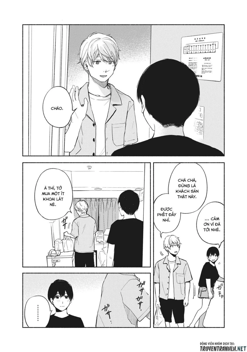 Bạn Của Con Gái Tôi Chapter 36 - 4