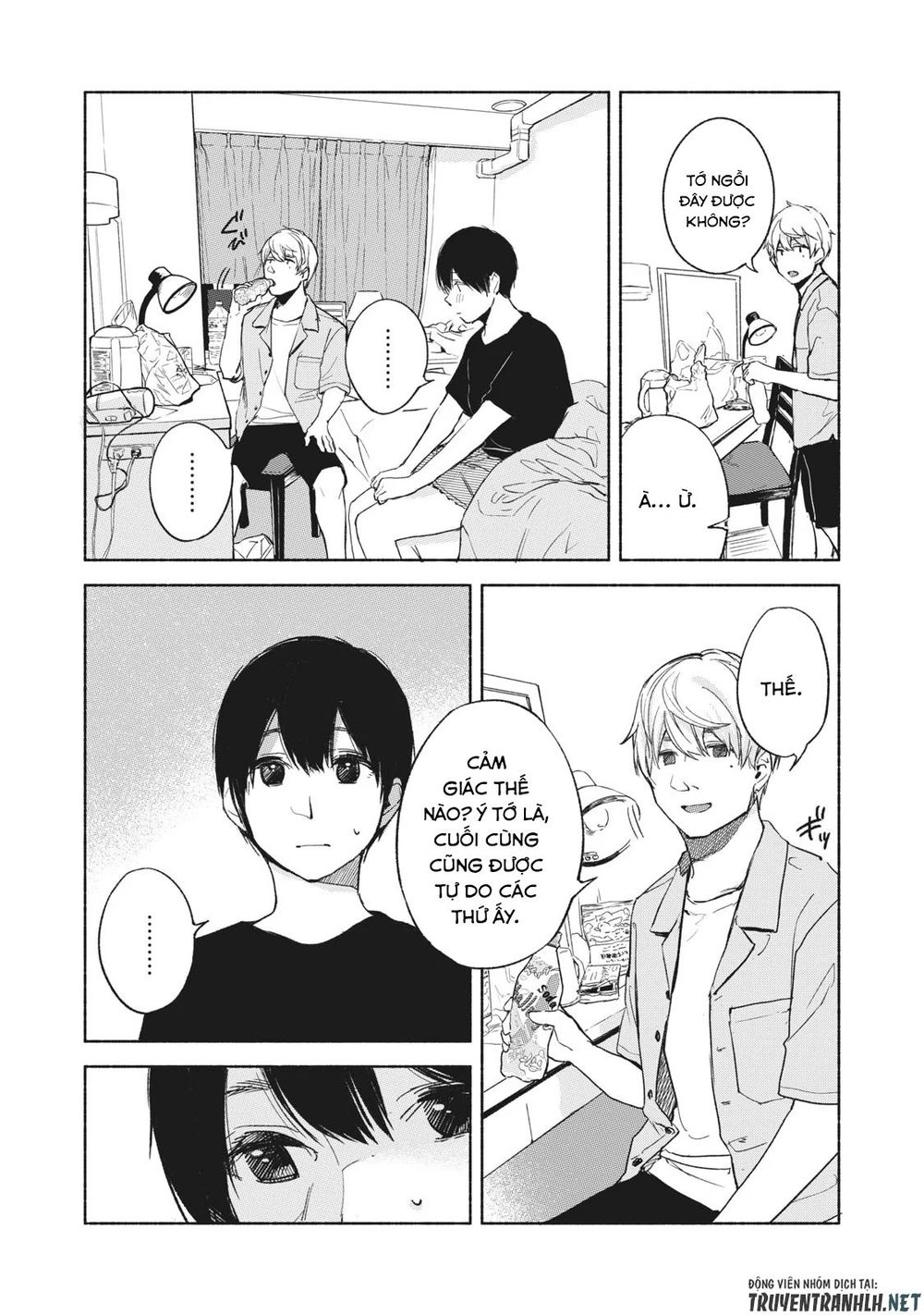 Bạn Của Con Gái Tôi Chapter 36 - 5