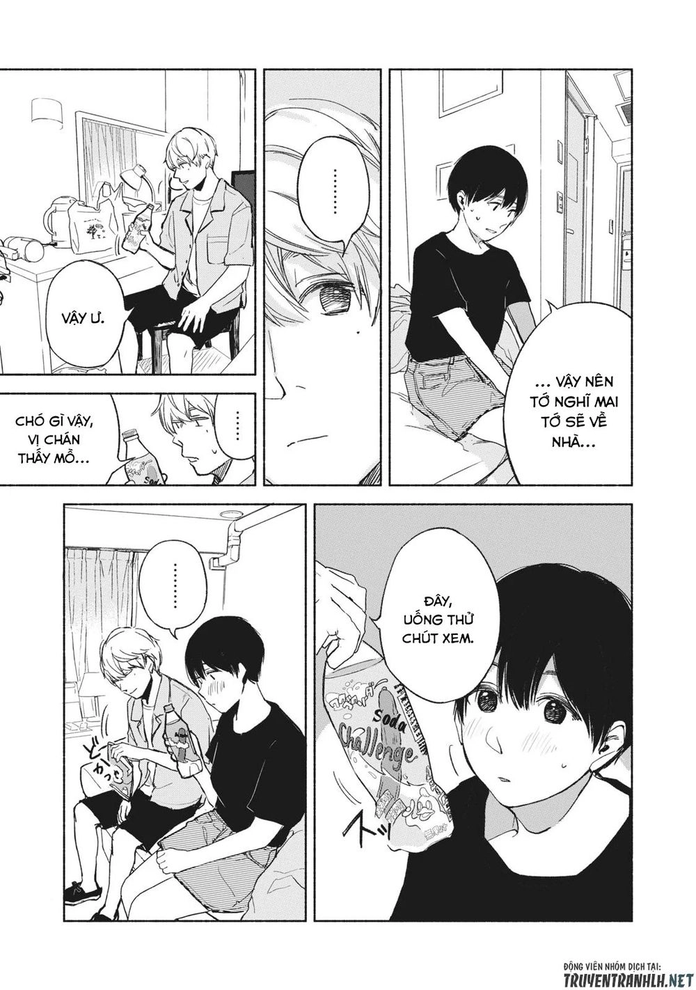 Bạn Của Con Gái Tôi Chapter 36 - 7