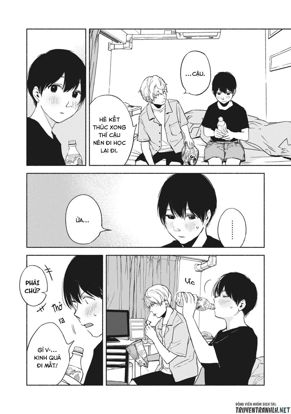 Bạn Của Con Gái Tôi Chapter 36 - 8