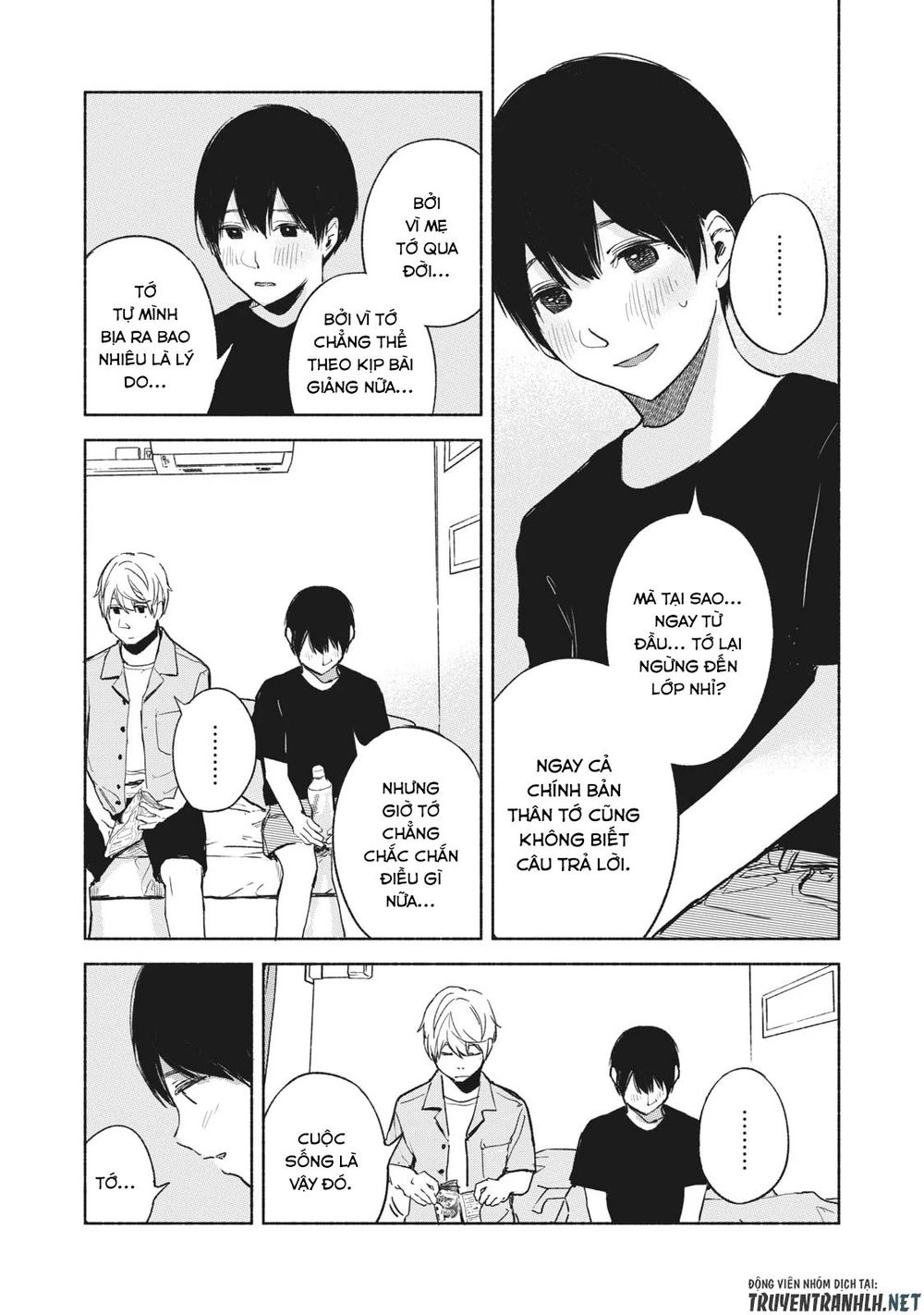 Bạn Của Con Gái Tôi Chapter 36 - 9