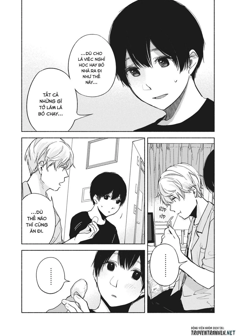 Bạn Của Con Gái Tôi Chapter 36 - 10