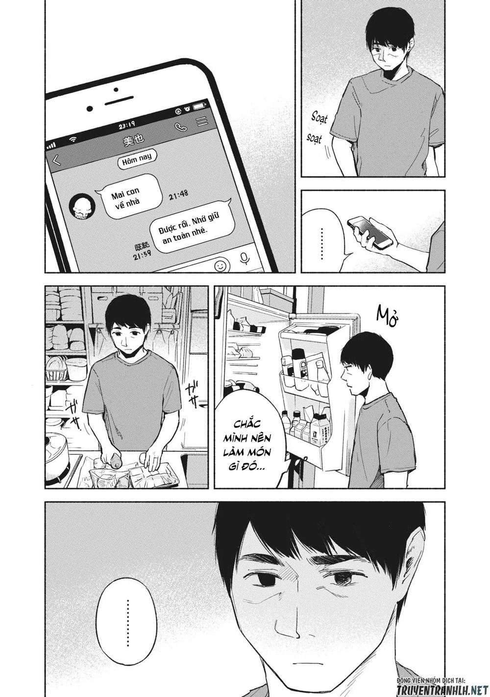 Bạn Của Con Gái Tôi Chapter 36 - 13