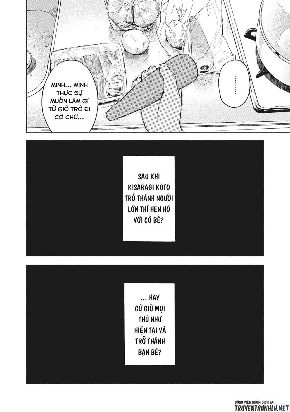 Bạn Của Con Gái Tôi Chapter 36 - 14