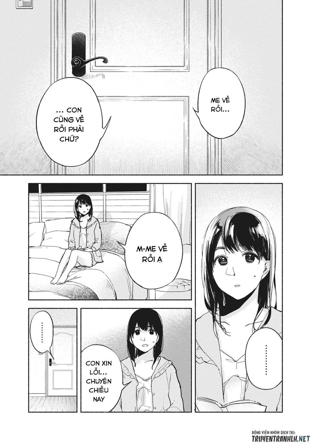 Bạn Của Con Gái Tôi Chapter 36 - 19