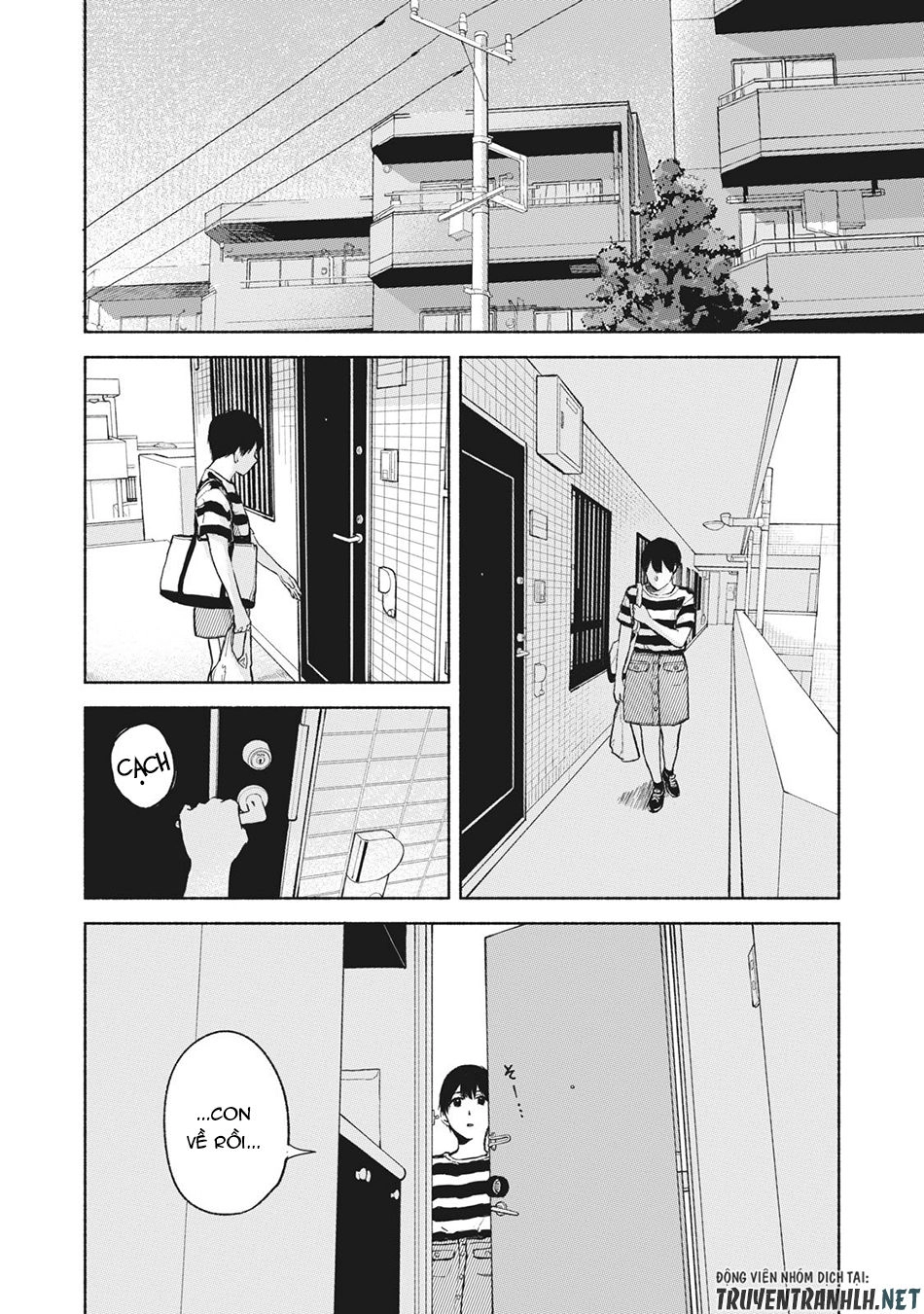 Bạn Của Con Gái Tôi Chapter 37 - 4