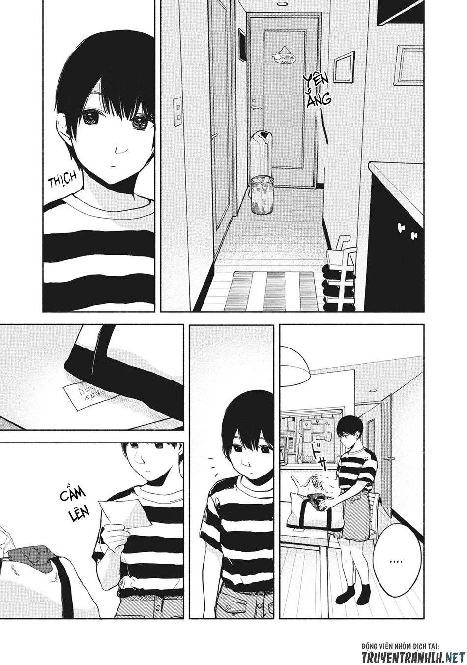 Bạn Của Con Gái Tôi Chapter 37 - 5