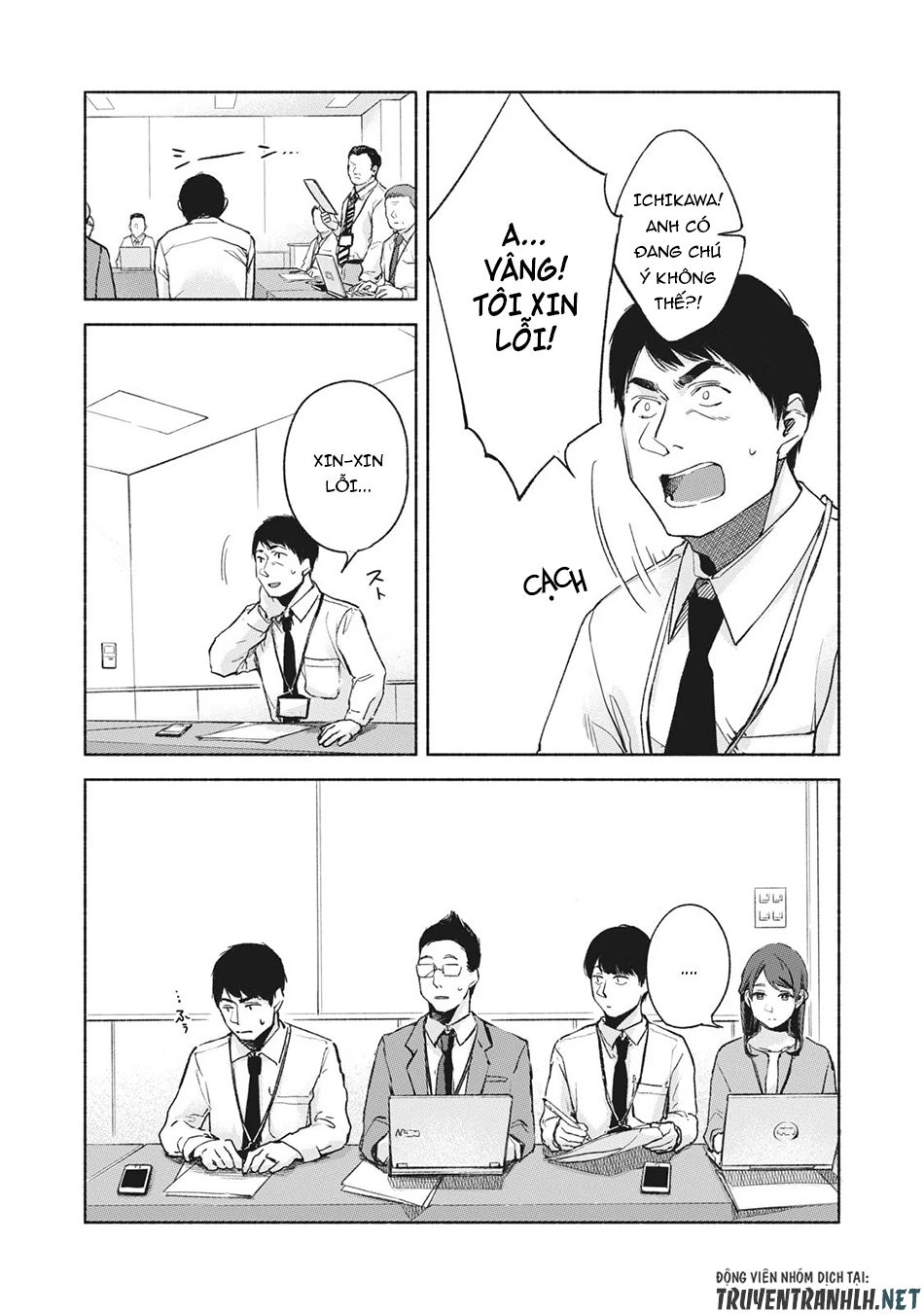 Bạn Của Con Gái Tôi Chapter 37 - 9