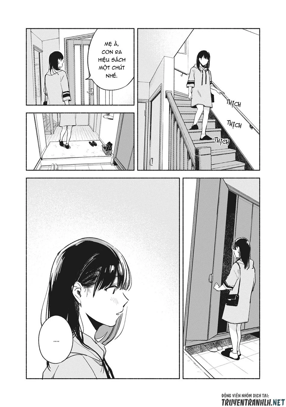 Bạn Của Con Gái Tôi Chapter 37 - 13