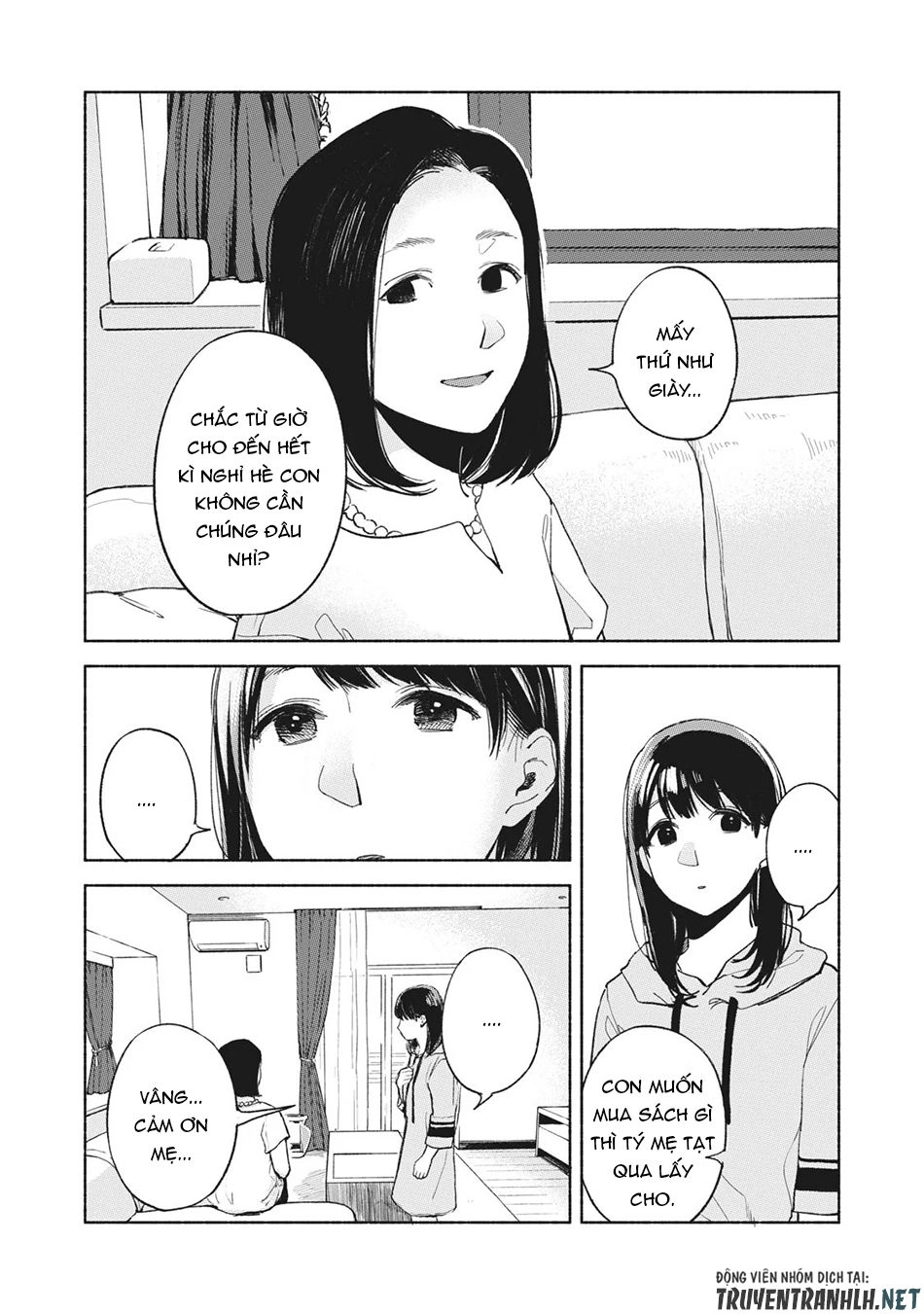 Bạn Của Con Gái Tôi Chapter 37 - 15