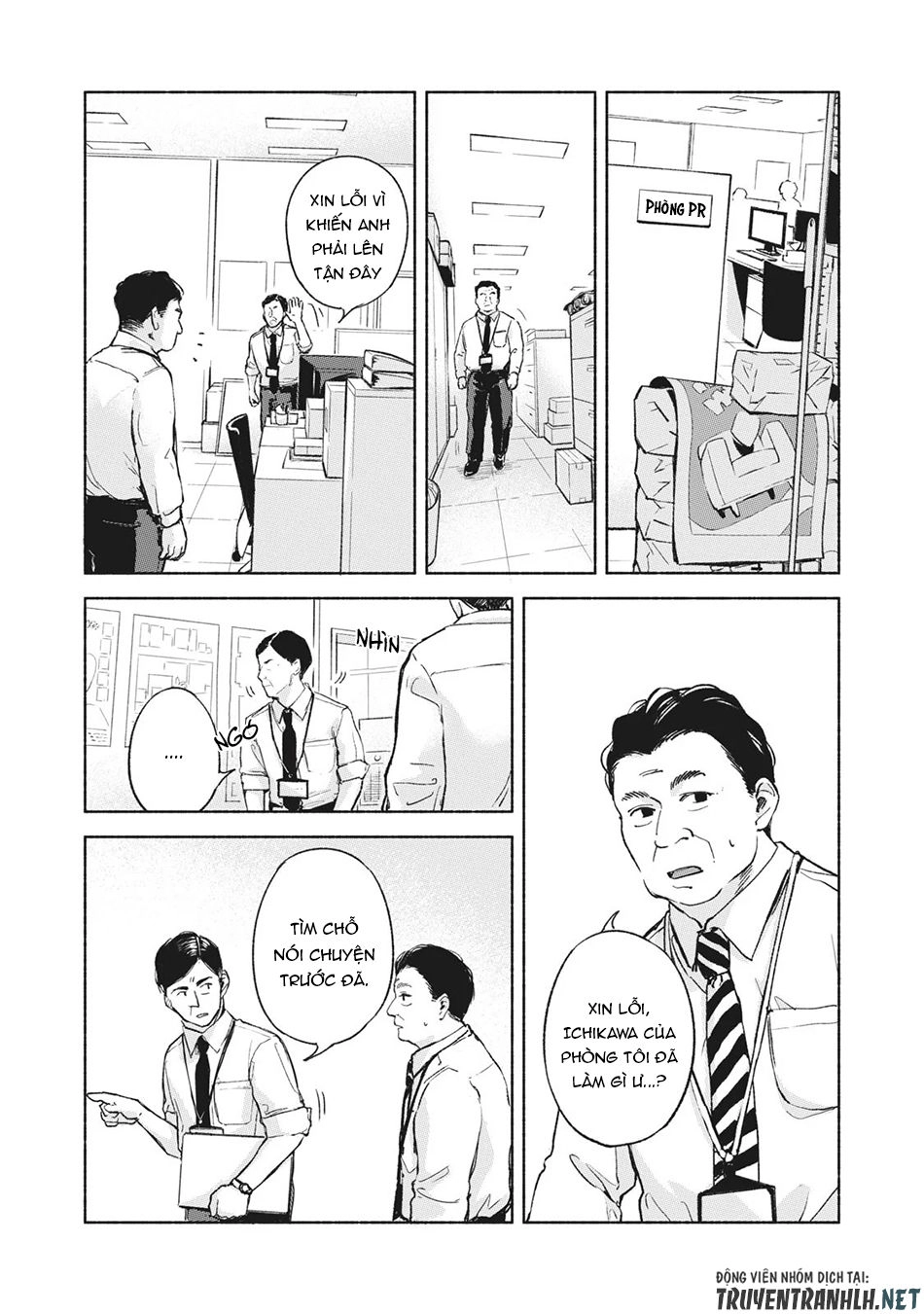 Bạn Của Con Gái Tôi Chapter 37 - 16