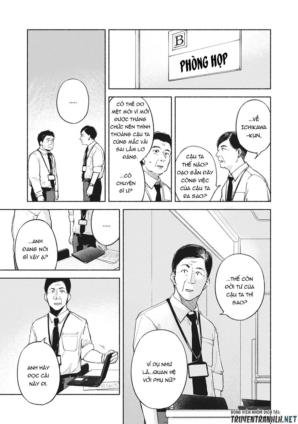 Bạn Của Con Gái Tôi Chapter 37 - 17