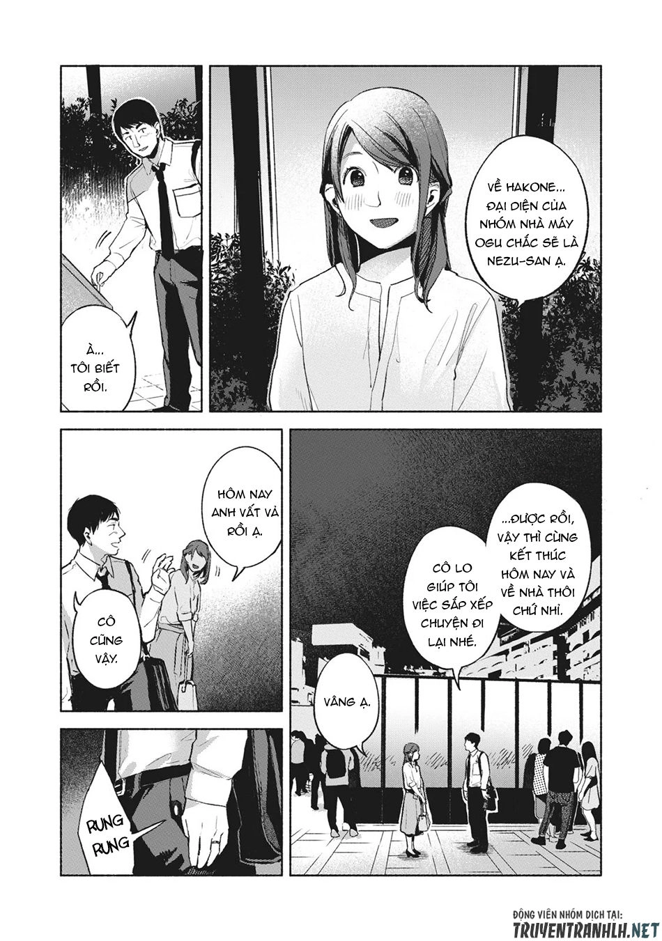 Bạn Của Con Gái Tôi Chapter 38 - 7