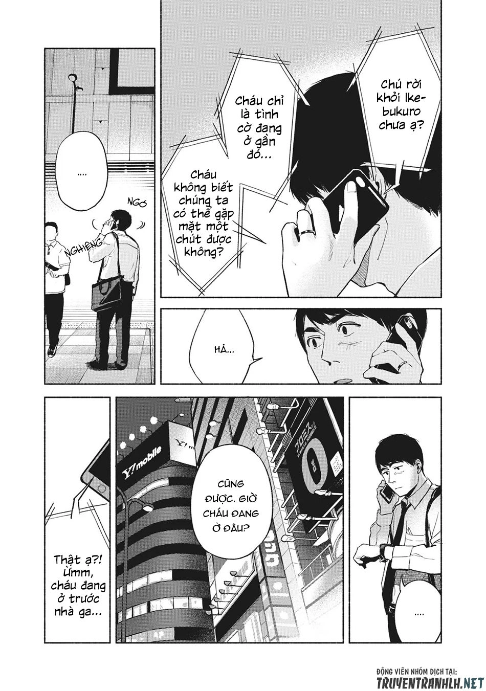 Bạn Của Con Gái Tôi Chapter 38 - 9