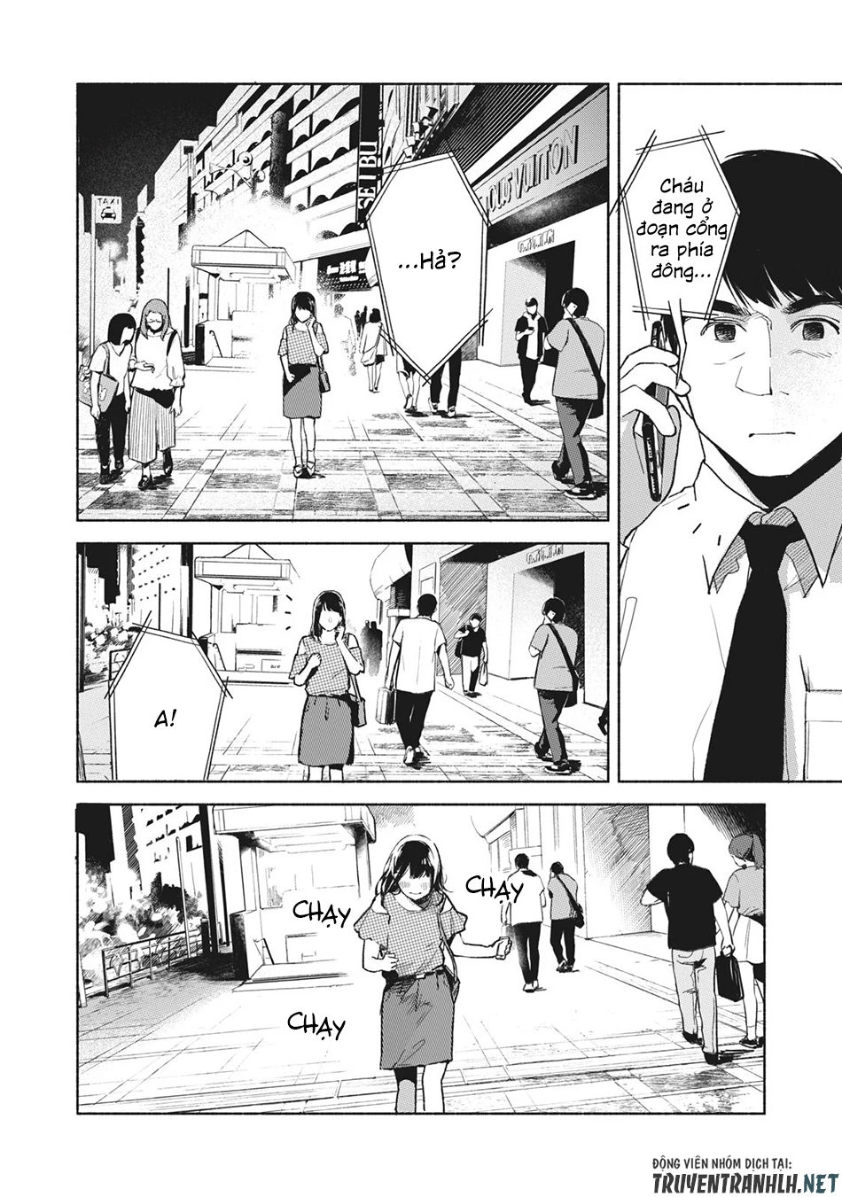 Bạn Của Con Gái Tôi Chapter 38 - 10