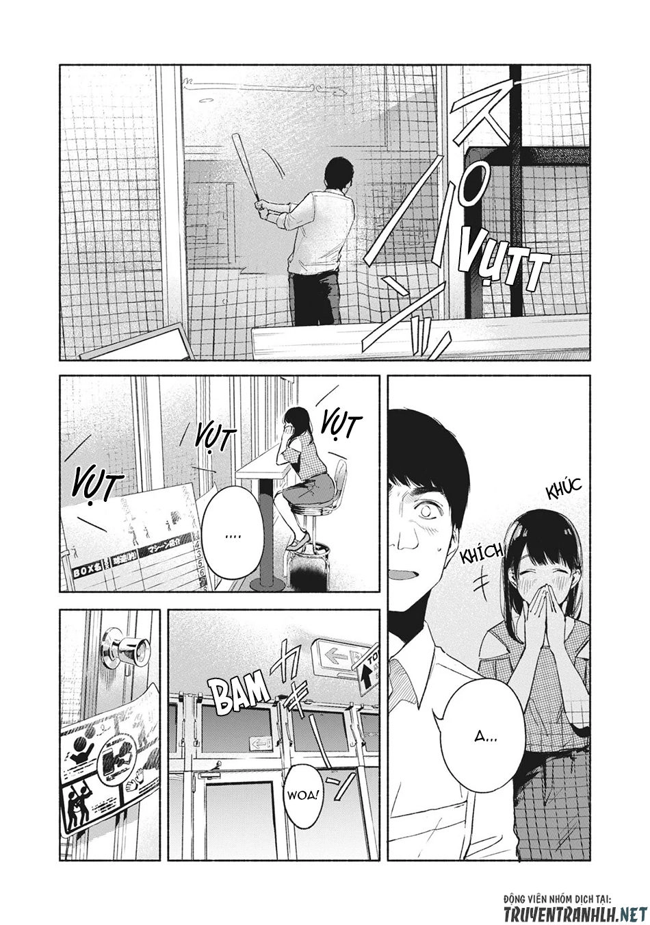Bạn Của Con Gái Tôi Chapter 38 - 15