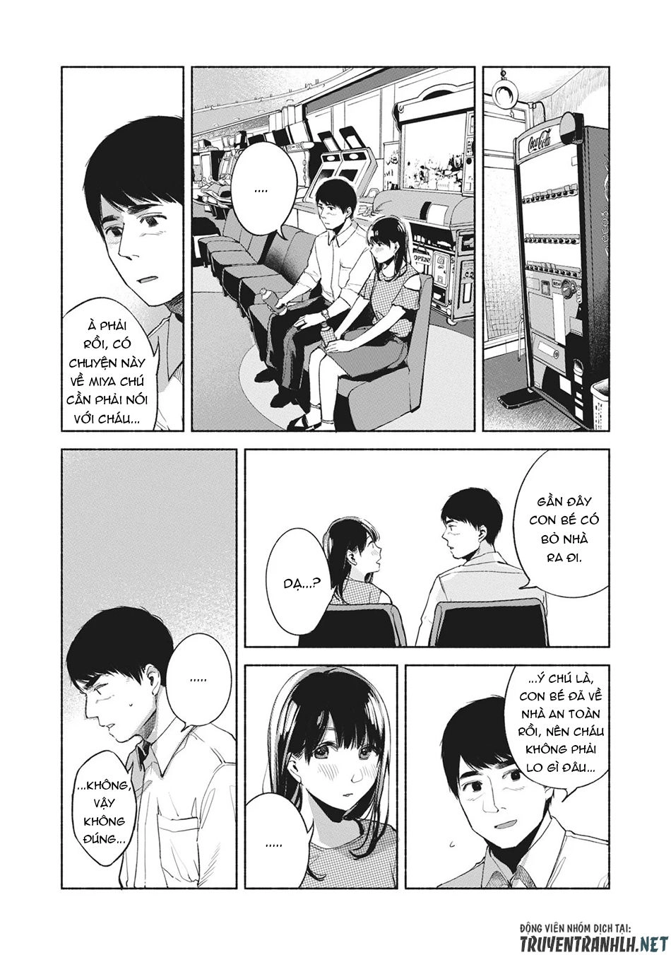 Bạn Của Con Gái Tôi Chapter 38 - 18