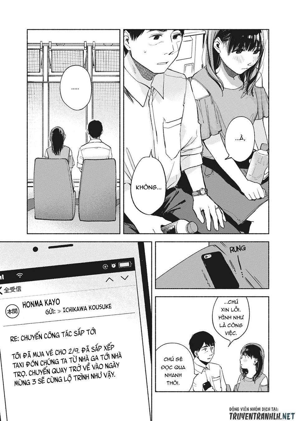 Bạn Của Con Gái Tôi Chapter 38 - 21