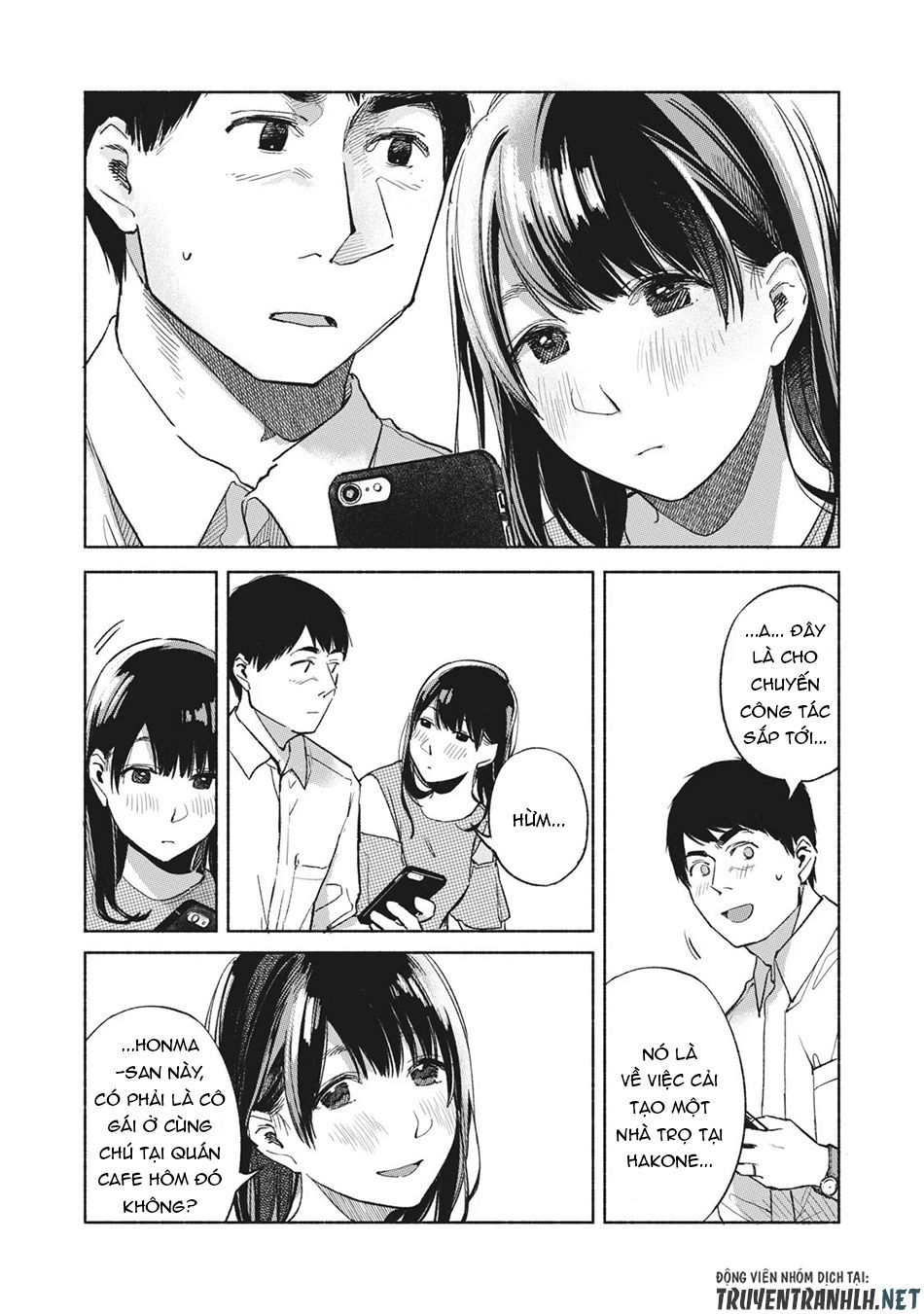 Bạn Của Con Gái Tôi Chapter 38 - 22