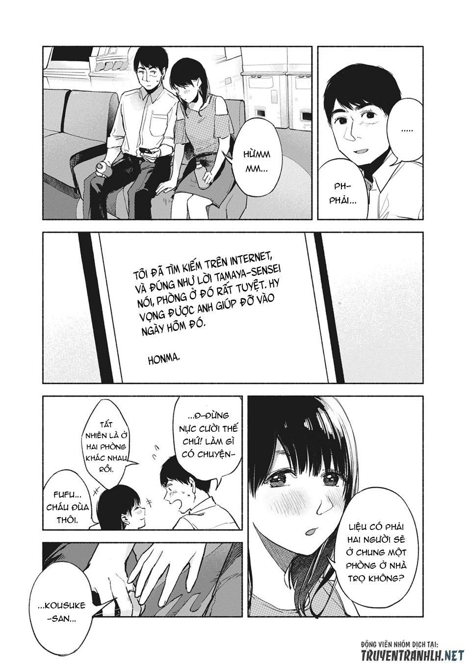 Bạn Của Con Gái Tôi Chapter 38 - 23