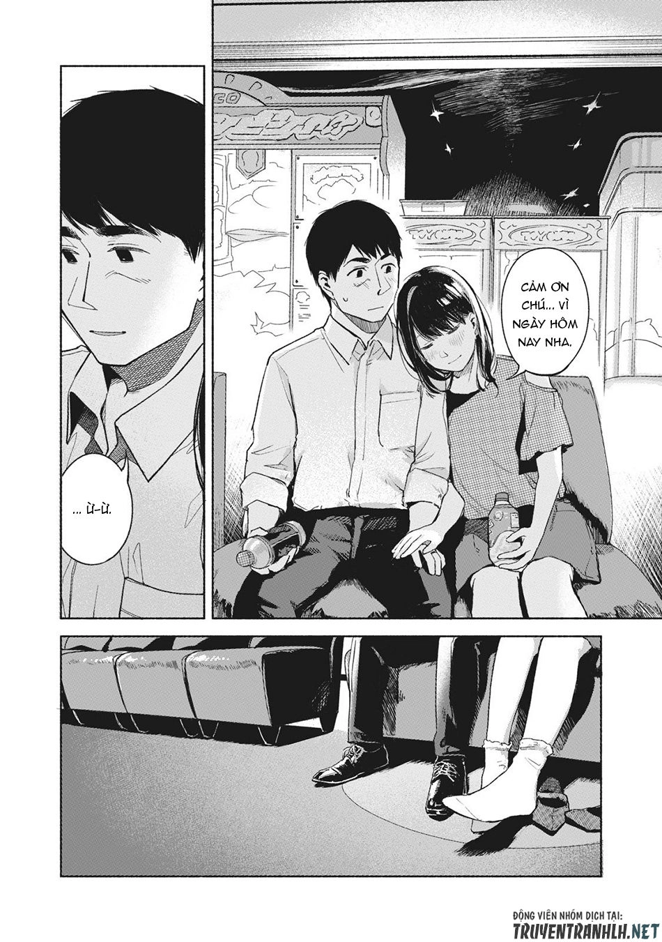 Bạn Của Con Gái Tôi Chapter 38 - 24